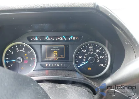 2017 Ford F-150 Xlt z USA, uszkodzony, nr VIN 1FTEW1CP8HKD38782